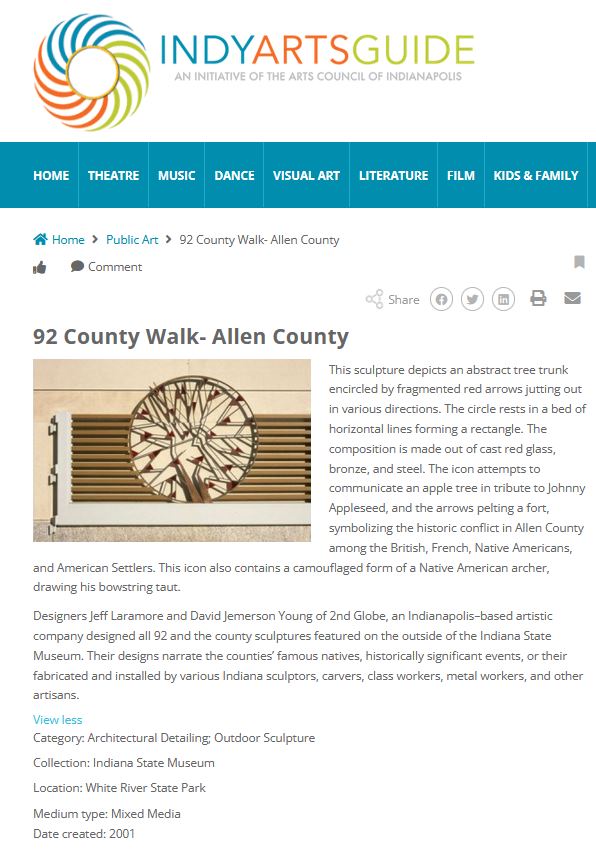 92 County Walk-Allen County