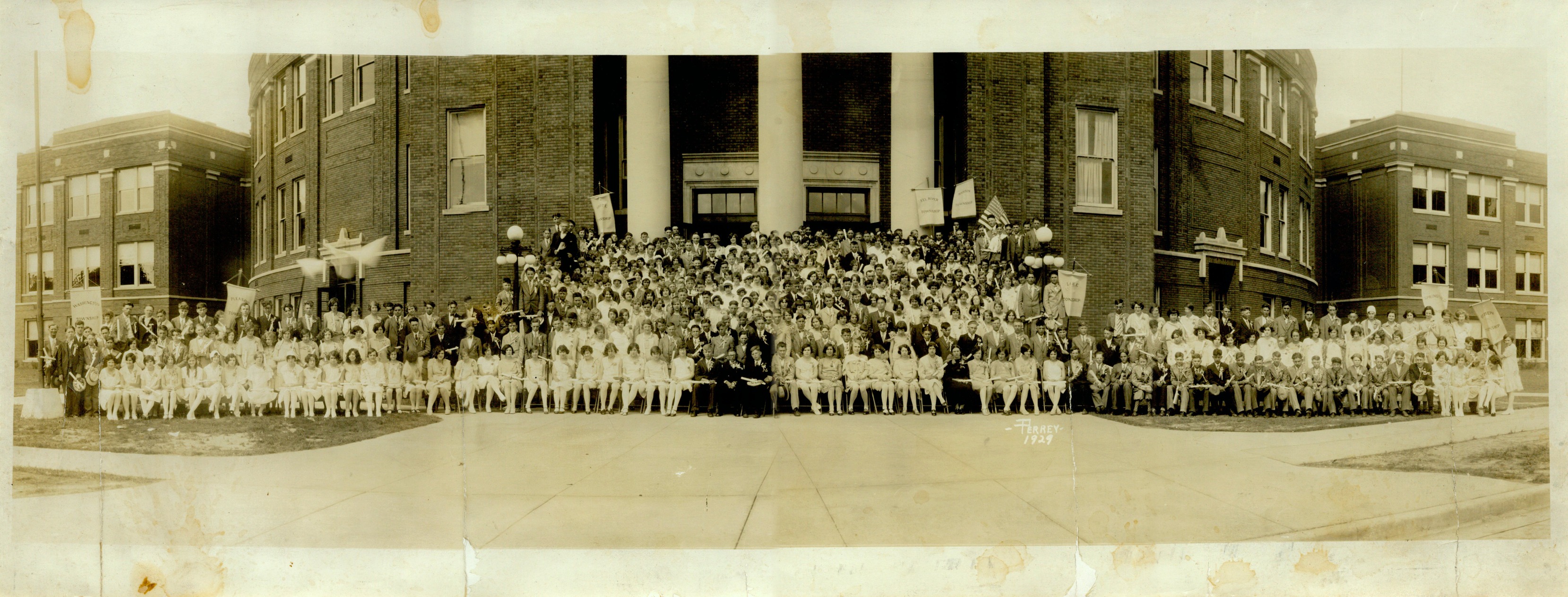 1929 North Side High School 