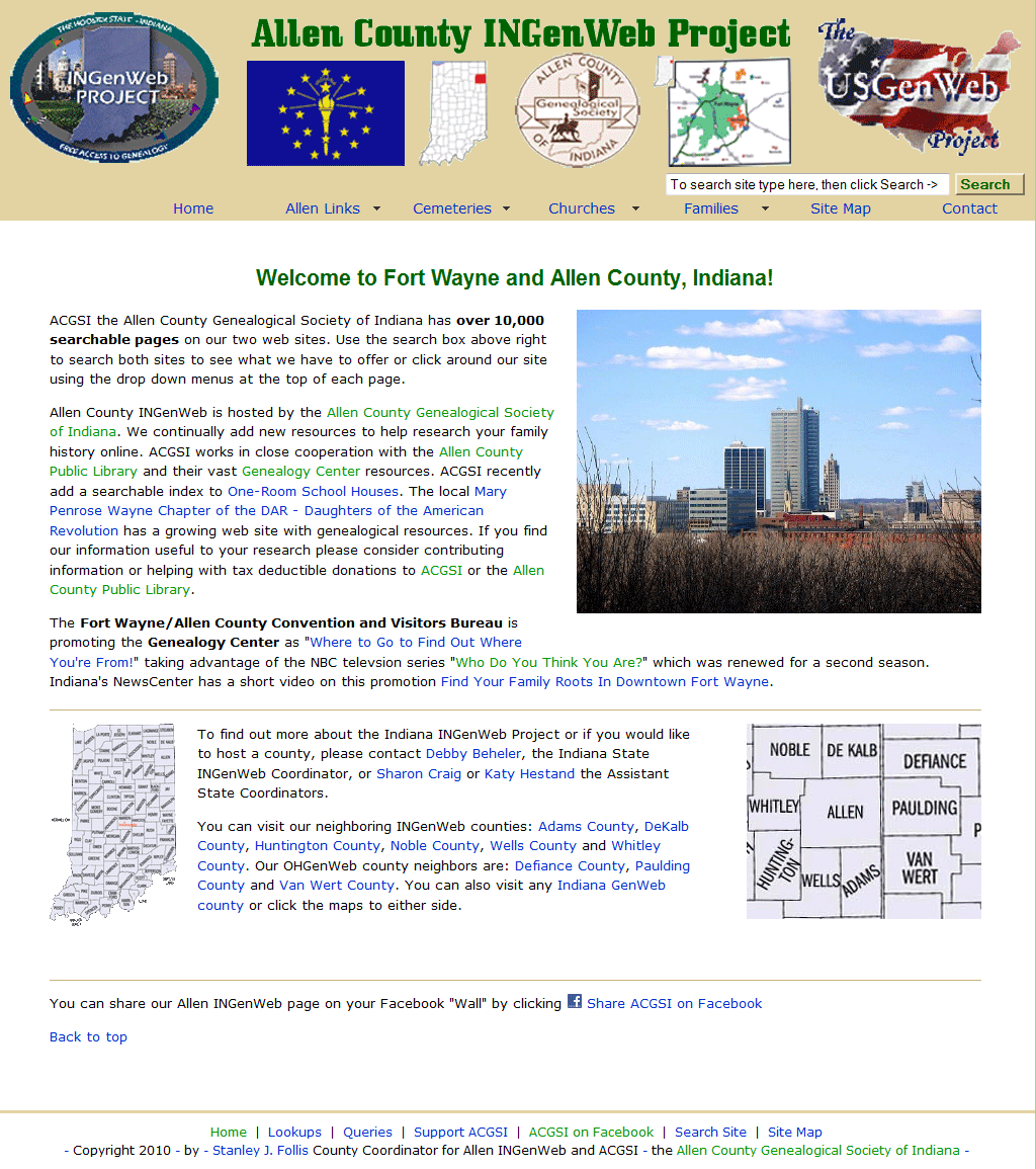 Home Page image