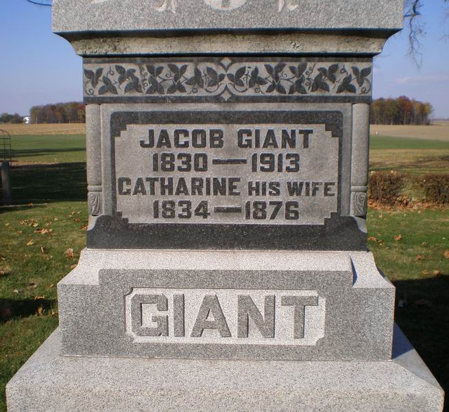 Besancon Historical Society - St. Louis Besancon Catholic Cemetery