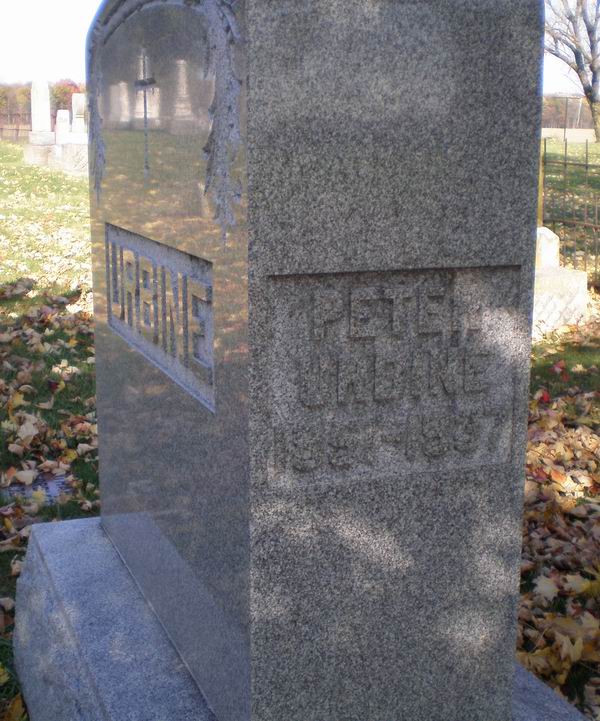 Besancon Historical Society - St. Louis Besancon Catholic Cemetery