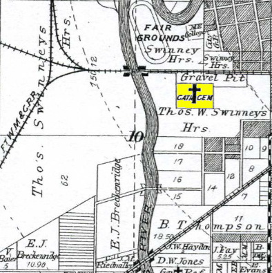 1878 Map