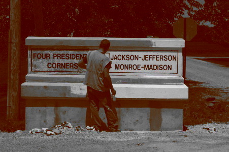 Monument Restoration, 2015