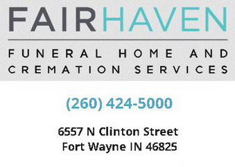 Fairhaven Funeral Home and Cremation Services ad