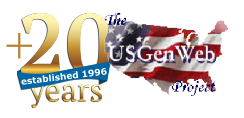 US GenWeb logo