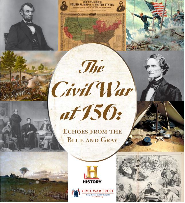 The Civil War at 150
