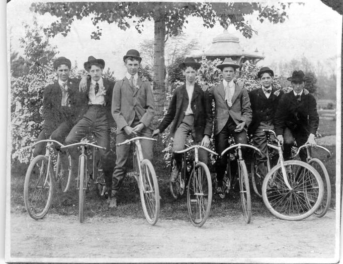 1881 Fort Wayne Bicycle Club