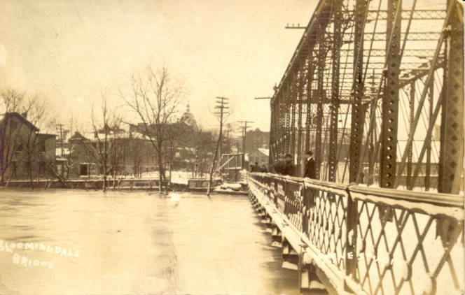 1913 Bloomingdale Bridge