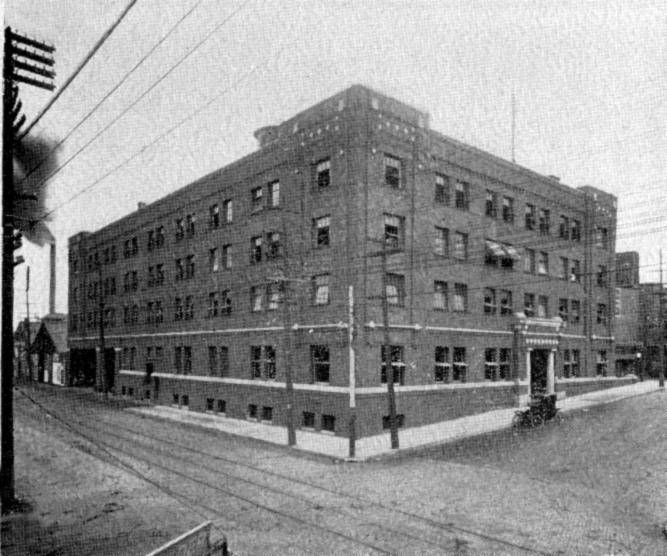 1913 G. E. Burlsey & Company
