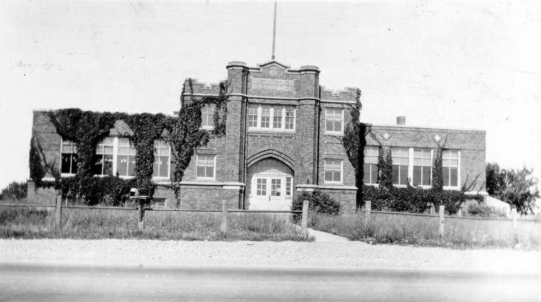 1927 Lincoln School