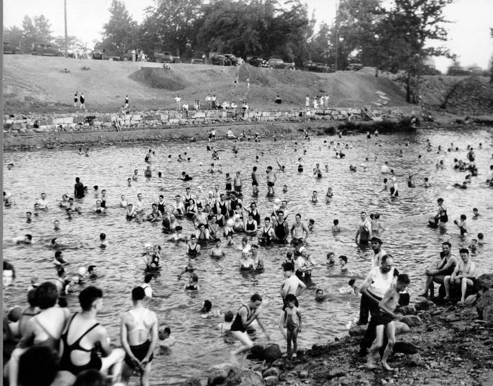 Municipal Beach Park