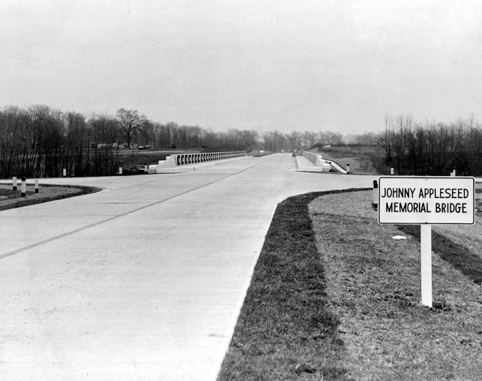 Johnny Appleseed Memorial Bridge