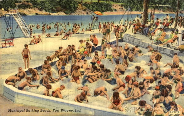 March 23, 1952 postcard 