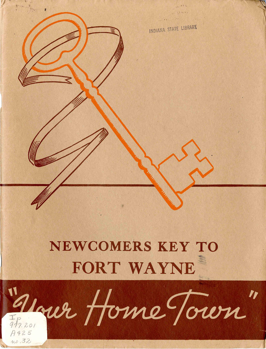 1950 Newcomers key to Fort Wayne