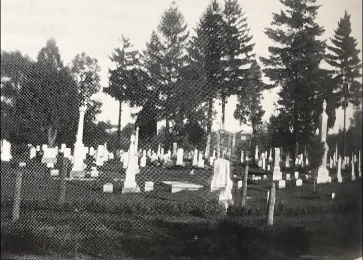 1900s Leo Cemetery