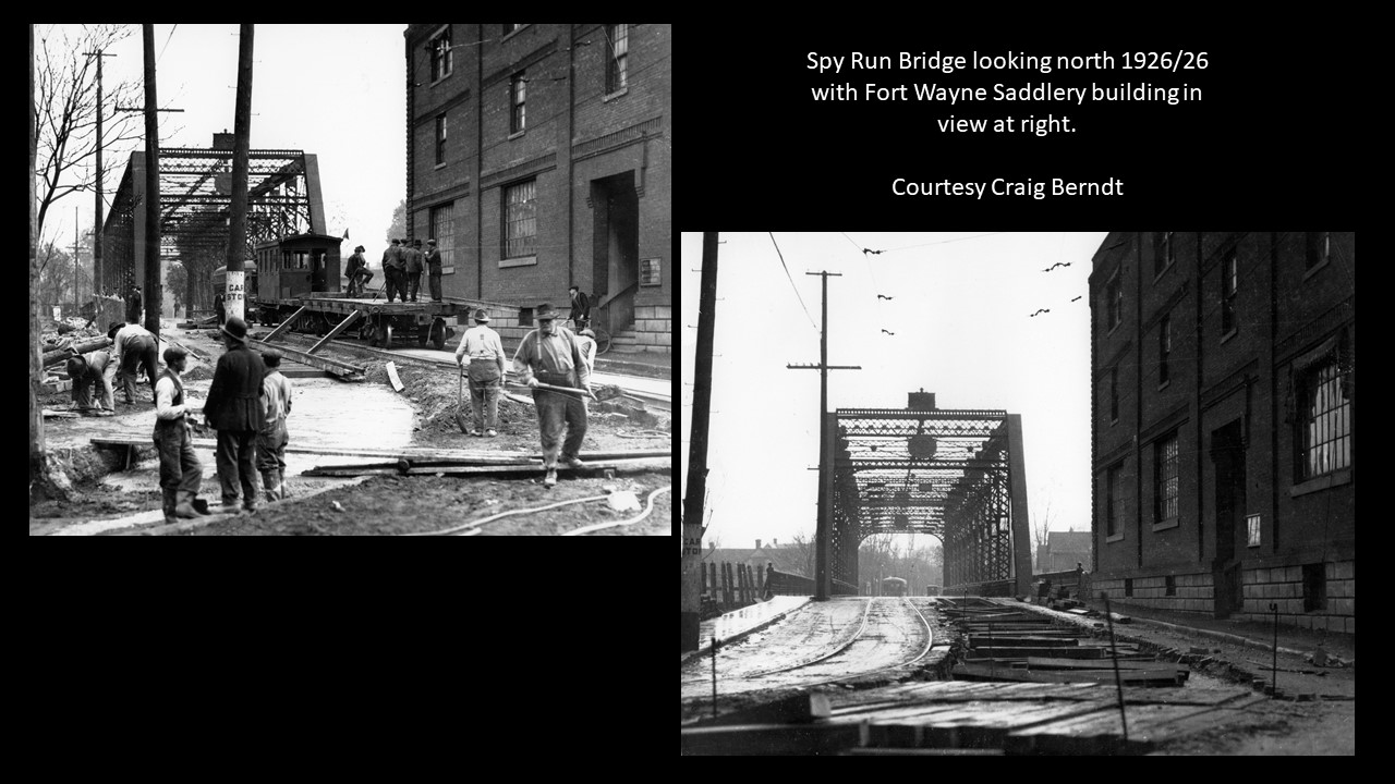 1926 Spy Run Bridge photos