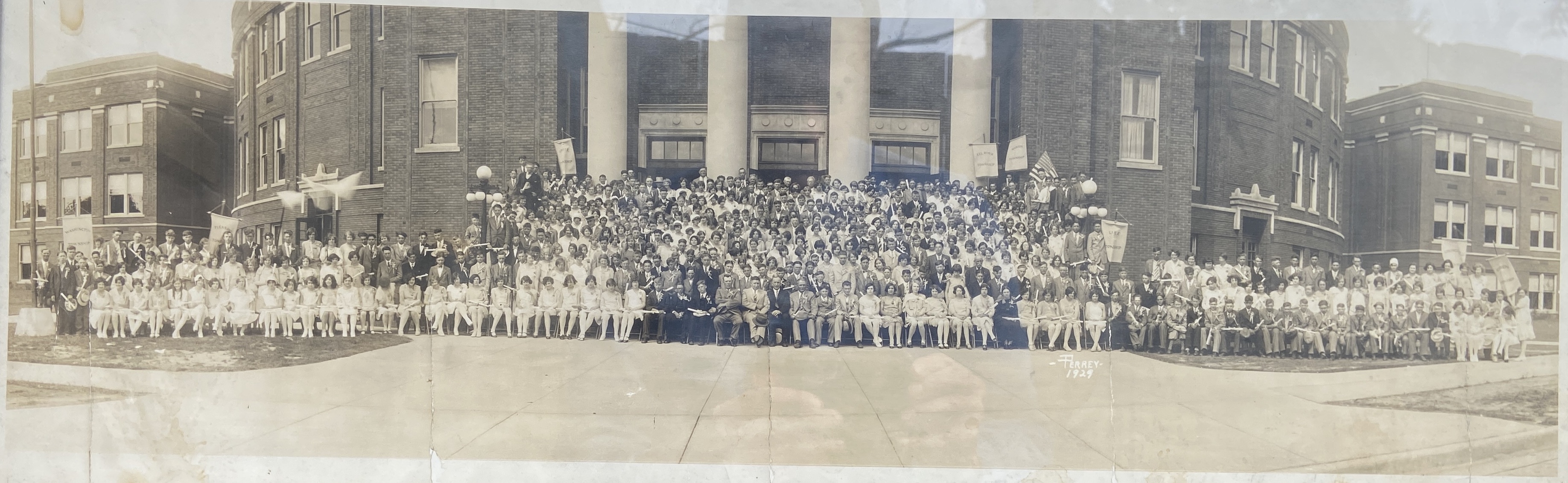 1929 North Side High School 