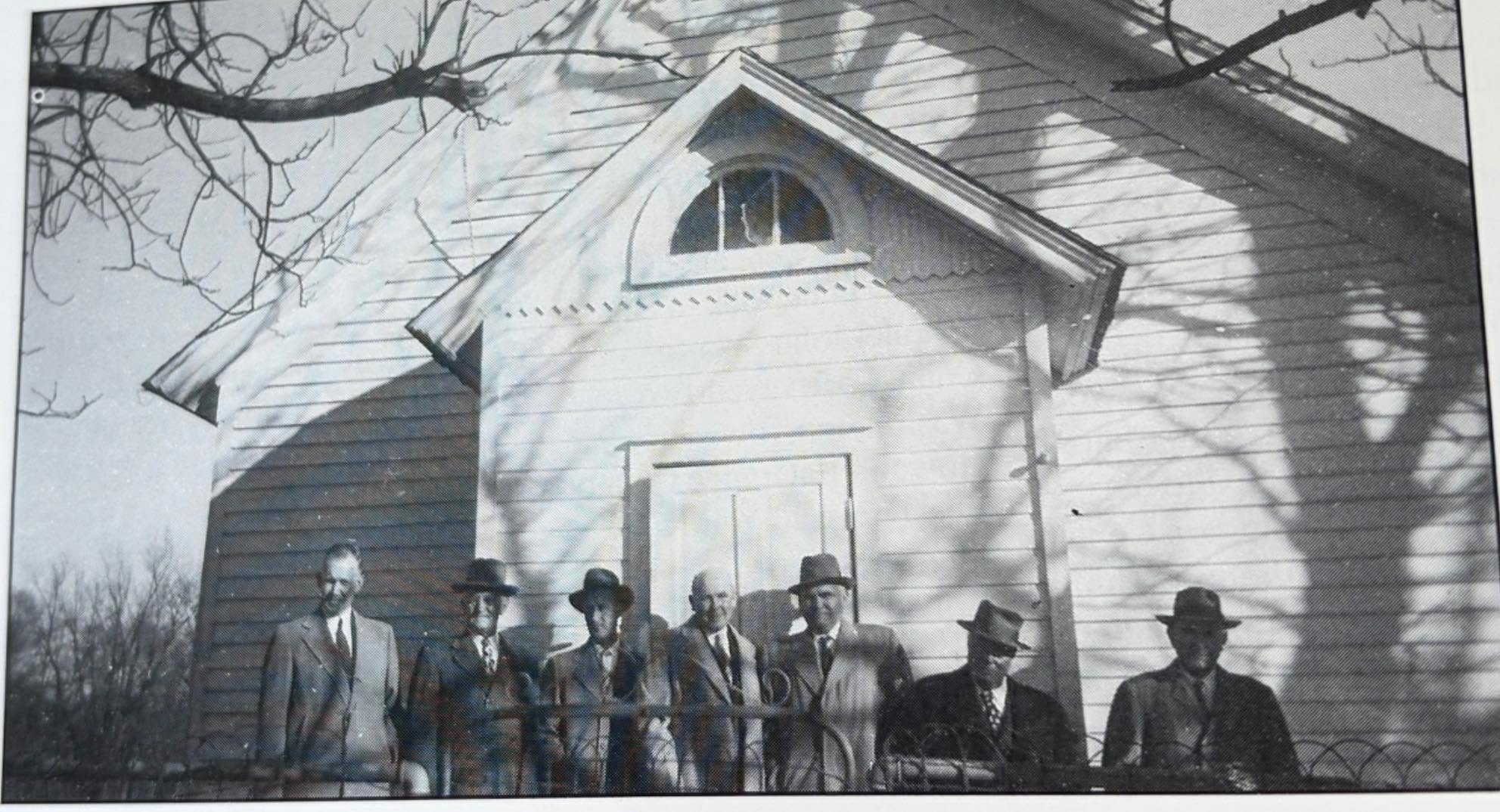 1960 St. Paul's Lutheran Church ACFWHS