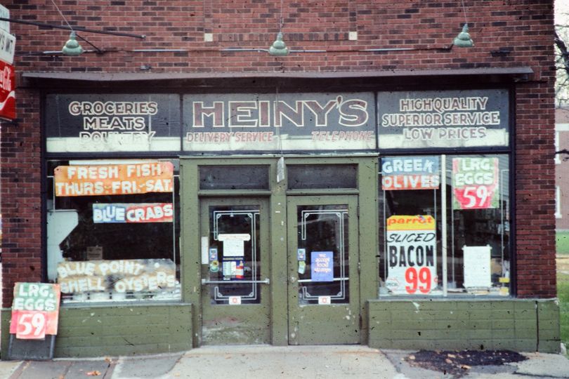 1970s Heiny's Grocery