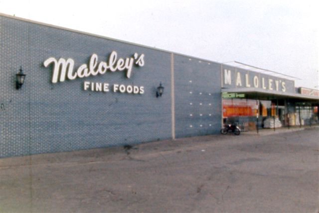 1970s Maloley's Fine Foods