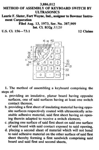 patent 3,886,012 May 27, 1975