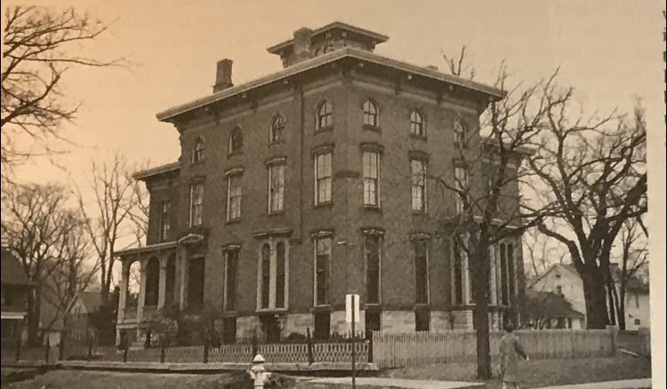 William Fleming house