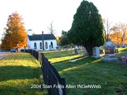 Prairie Grove Cemetery photo