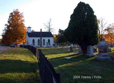 Prairie Grove Church