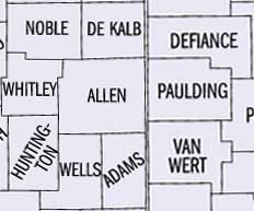 Allen County neighbors