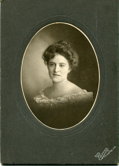 Historical photo or portrait