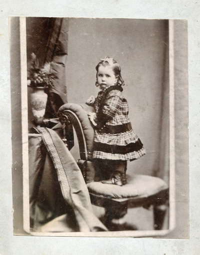 Historical photo or portrait