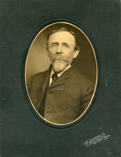 Historical photo or portrait
