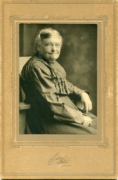 Historical photo or portrait