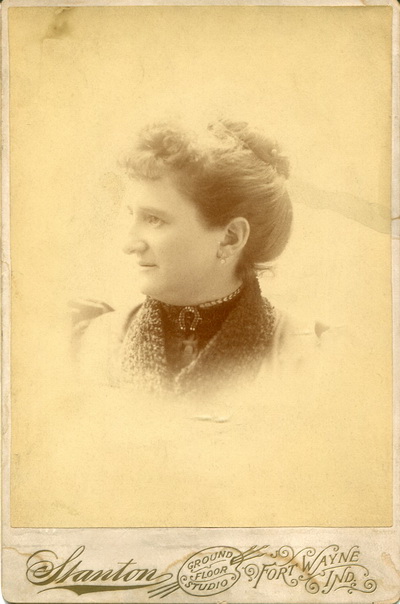 Historical photo or portrait