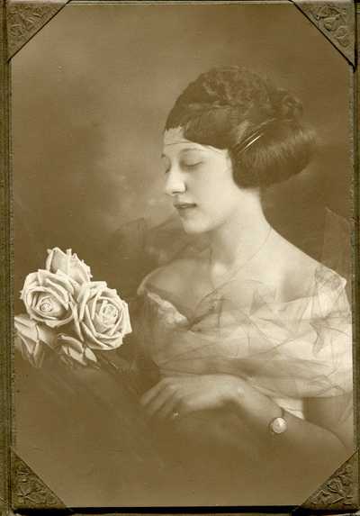 Historical photo or portrait