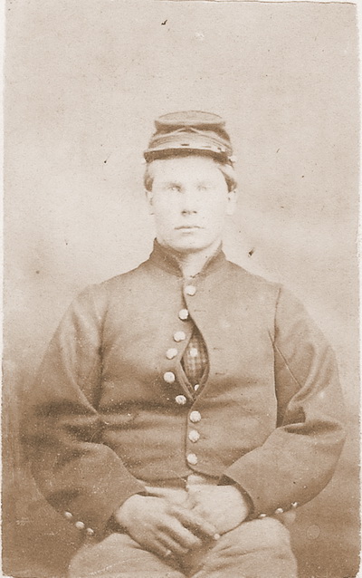 Historical photo or portrait