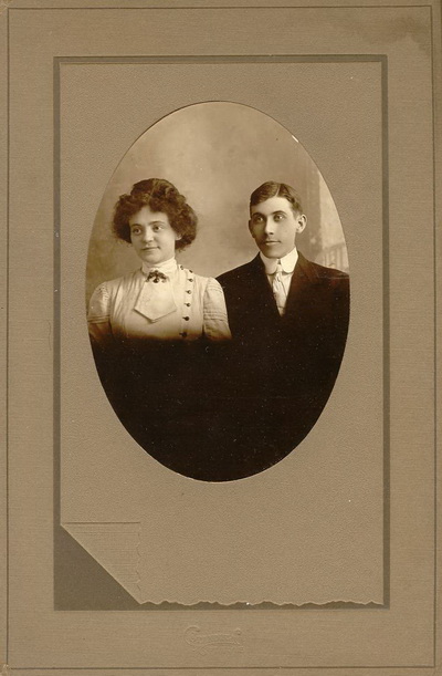 Historical photo or portrait