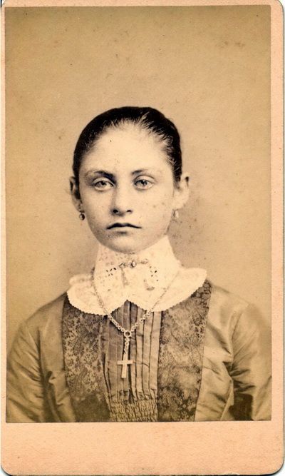 Historical photo or portrait