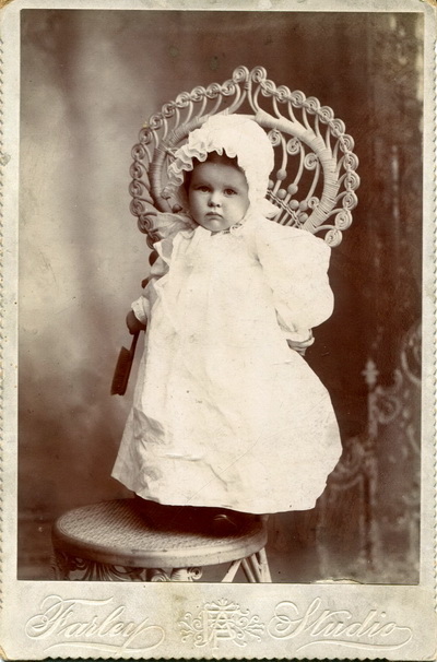 Historical photo or portrait