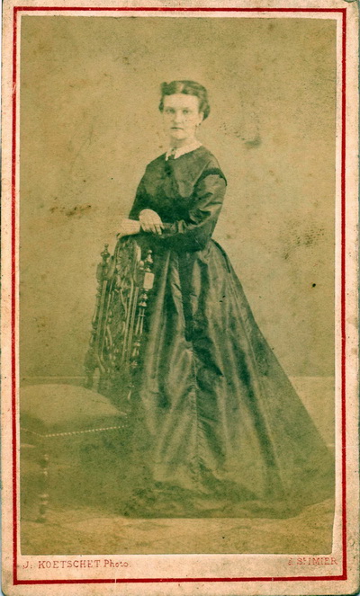 Historical photo or portrait