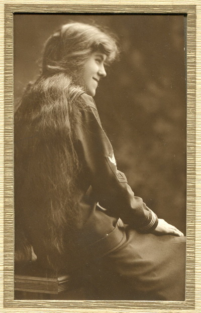 Historical photo or portrait