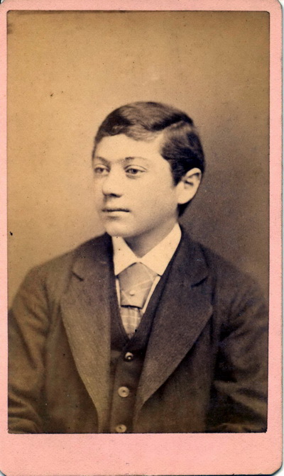 Historical photo or portrait
