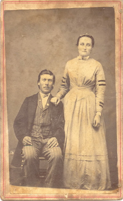 Historical photo or portrait