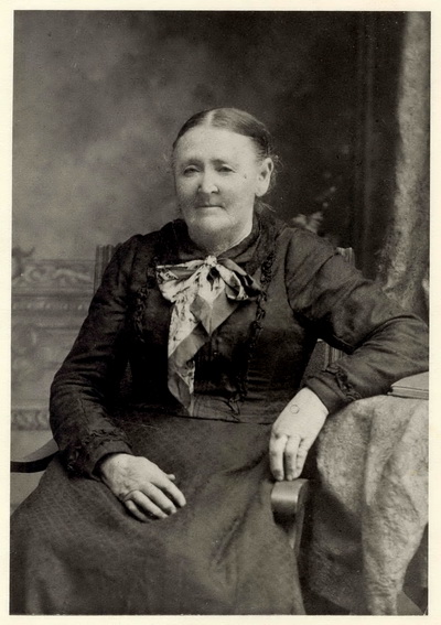 Historical photo or portrait