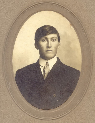 Historical photo or portrait