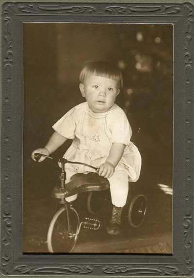 Historical photo or portrait