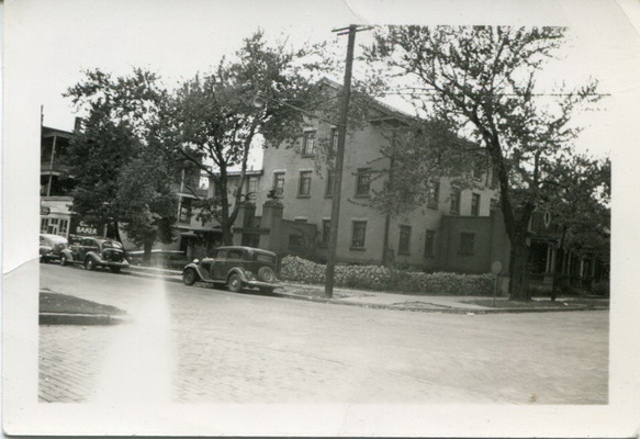 Historical photo or portrait