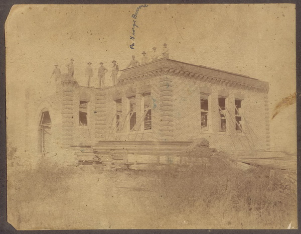 Historical photo or portrait