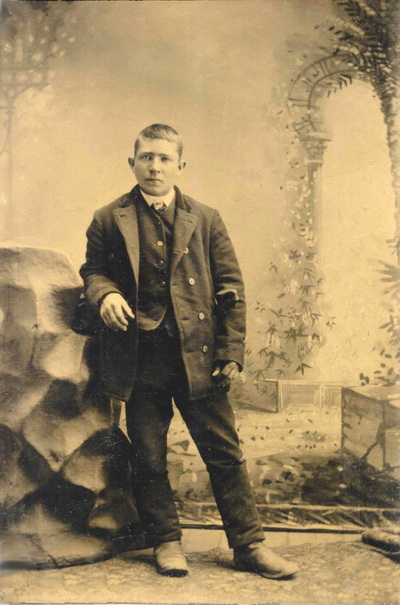 Historical photo or portrait