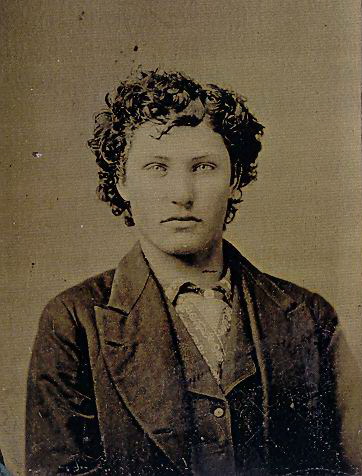 Historical photo or portrait